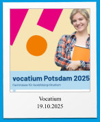 Vocatium 19.10.2025