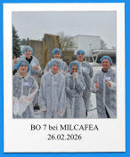 BO 7 bei MILCAFEA 26.02.2026