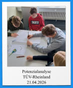 Potenzialanalyse TÜV-Rheinland 21.04.2026