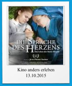 Kino anders erleben 13.10.2015