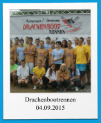 Drachenbootrennen 04.09.2015