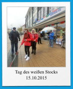 Tag des weißen Stocks 15.10.2015