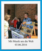 Mit Musik um die Welt 03.06.2016