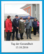 Tag der Gesundheit 13.10.2016