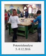 Potenzialanalyse 5.-9.12.2016