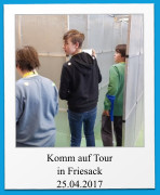 Komm auf Tour in Friesack 25.04.2017