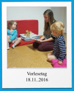 Vorlesetag 18.11..2016