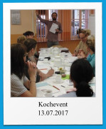 Kochevent 13.07.2017