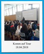 Komm auf Tour 18.04.2018