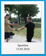 Sportfest 15.05.2018