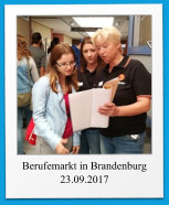 Berufemarkt in Brandenburg 23.09.2017