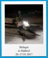 Skilager in Südtirol 20.-27.01.2017