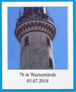 7b in Warnemünde 03.07.2018