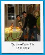 Tag der offenen Tür 27.11.2018