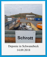 Deponie in Schwanebeck 14.09.2018