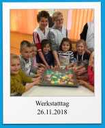 Werkstatttag 26.11.2018