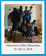 Menschen treffen Menschen 18.-20.12..2018