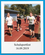 Schulsportfest 16.09.2019