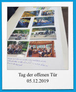 Tag der offenen Tür 05.12.2019