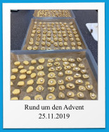 Rund um den Advent 25.11.2019