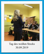 Tag des weißen Stocks 30.09.2019