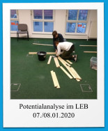 Potentialanalyse im LEB 07./08.01.2020