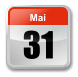 31 Mai