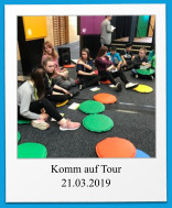 Komm auf Tour 21.03.2019